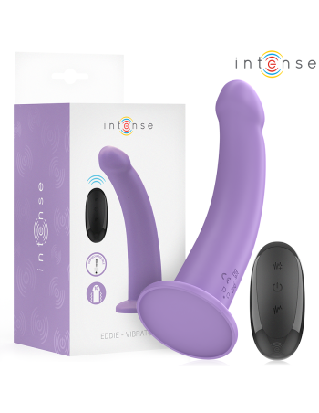 Intense Eddie Vibrateur...