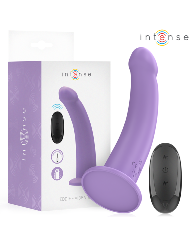 Intense Vibratore Eddie 17,5 cm 10...