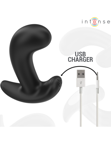Intense Chandler Anal Plug 10...