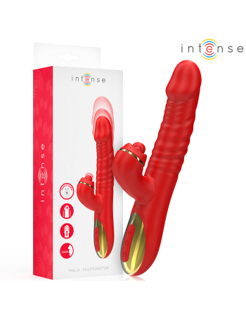 Intense Thalia Vibration &...