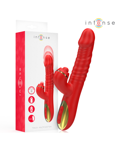 Intense Thalia Vibration & Stoss &...