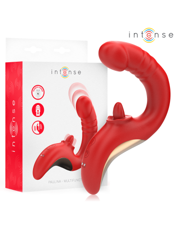 Intense Vibrateur Et...