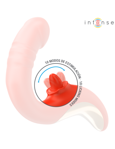 Intense Vibrador E Estimulador... Intense Vibrador E Estimulador...