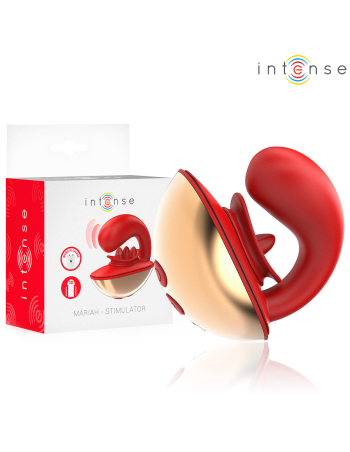 Intense Mariah Vibrator &...
