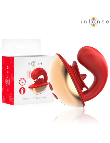 Intense Vibratore E Stimolatore...