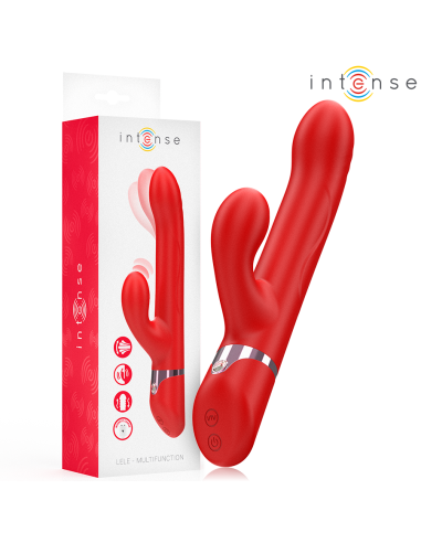 Intense Lele Vibrador Multifunción... Intense Lele Vibrador Multifunción...