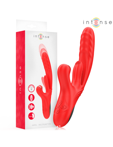 Intense Karol Multifunction Vibrator...