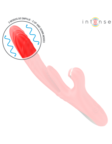 Intense Vibrador Multifuncional Karol...