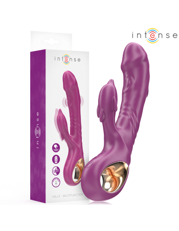 Intense Halle Vibrador...