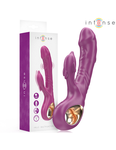 Intense Halle Multifunktionsvibrator...