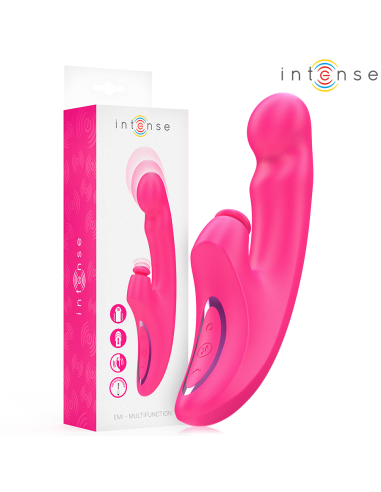Intense Emi Vibrateur 13,5 cm...