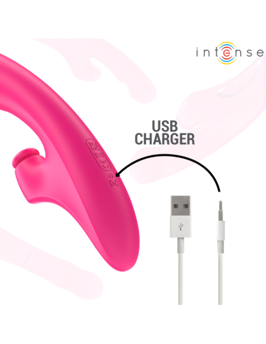Intense Emi Vibrateur 13,5 cm...