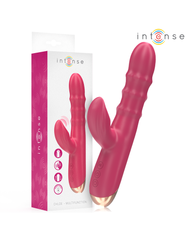 Intense Chloe Vibrador Multifunción 3... Intense Chloe Vibrador Multifunción 3...