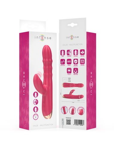 Intense Chloe Multifunction Vibrator...