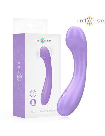 Intense Vibrador Becky 19...