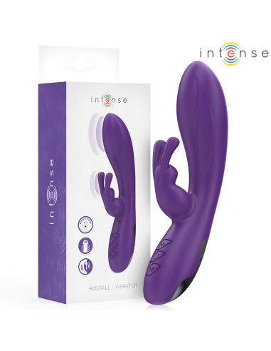 Intense Randall Rabbit Vibrador 10... Intense Randall Rabbit Vibrador 10...