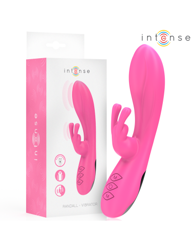 Intense Randall Rabbit Vibrator 10...