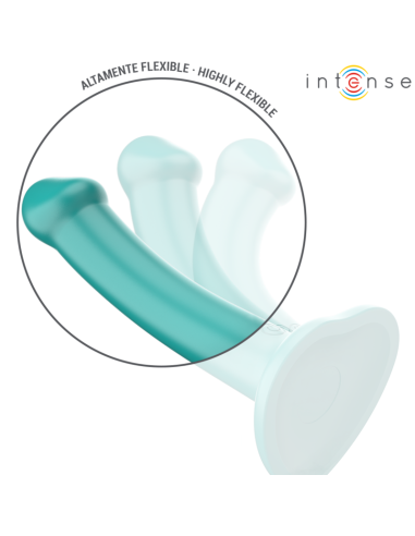 Intense Vibrador Katie Com Ventosa 10... Intense Vibrador Katie Com Ventosa 10...