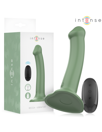 Intense Becca Vibrator With...