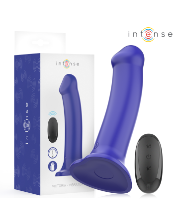 Intense Victoria Vibrator...