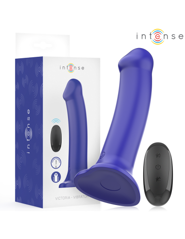 Intense Vibratore Victoria Con...