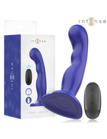 Intense Shorty Vibrator...