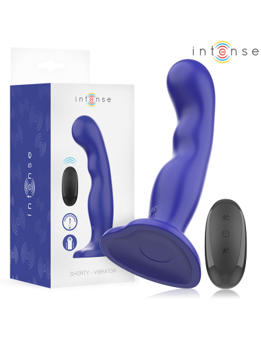 Intense Shorty Vibrador Con Ventosa... Intense Shorty Vibrador Con Ventosa...