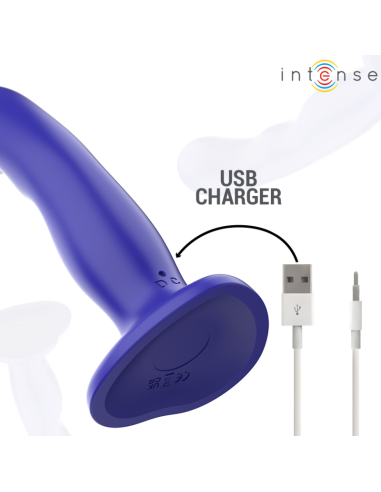 Intense Vibratore Shorty Con Ventosa...