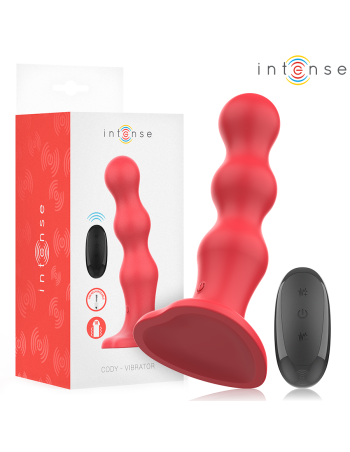 Intense Cody Vibrator With...