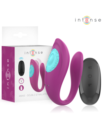 Intense Annie Vibrador E...
