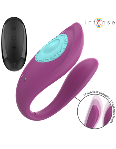 Intense Annie Vibratore E Stimolatore...