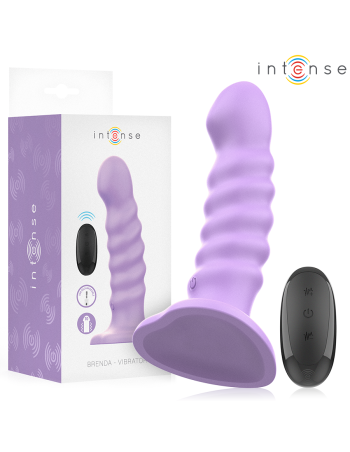 Intense Brenda Vibrator...