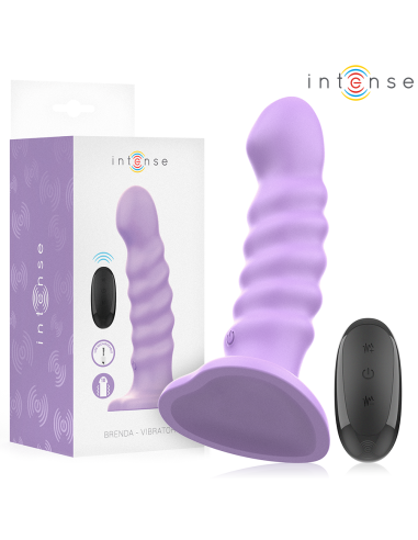Intense Brenda Vibrador Talla M... Intense Brenda Vibrador Talla M...