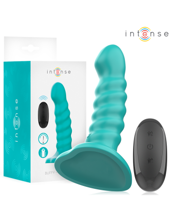 Intense Buffy Vibrator...