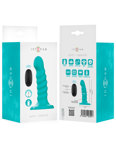 Intense Vibrador Buffy Tamanho P...