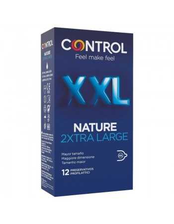 Control Nature XXL Condoms - MySexyShop.eu