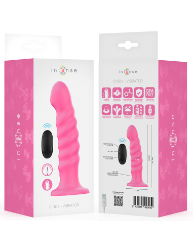 Intense Vibratore Cindy Taglia L...