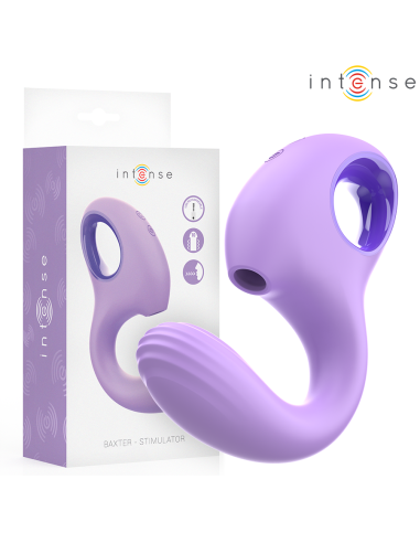 Intense Vibratore E Stimolatore...