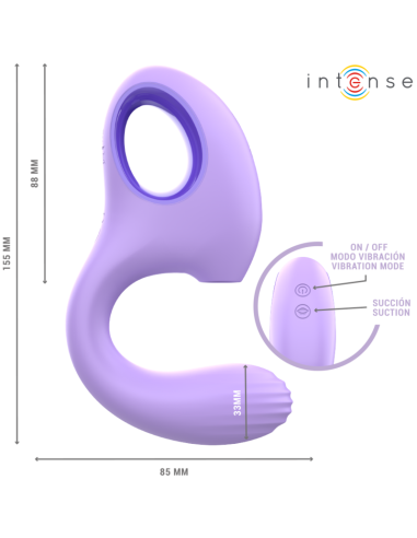 Intense Baxter Vibrator & Stimulator...