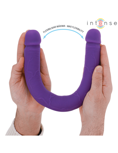 Intense Gunter Dildo Doble Vibrador...