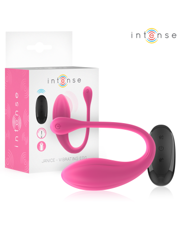 Intense Janice U Vibratore...