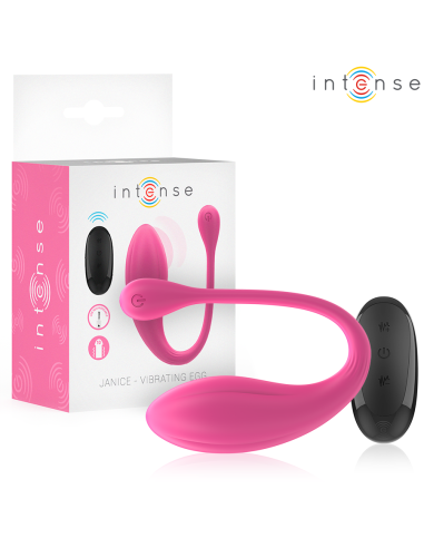 Intense Vibrador Janice U Dupla... Intense Vibrador Janice U Dupla...