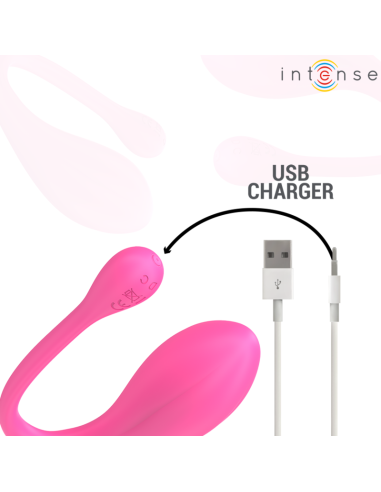 Intense Janice U Vibrateur Double...
