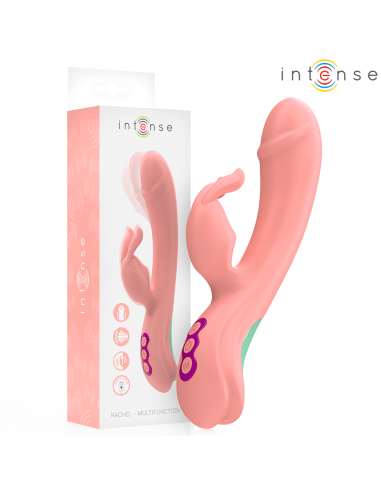 Intense Vibrador Rachel Rabbit 5...