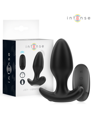 Intense Joey Anal Plug 10...