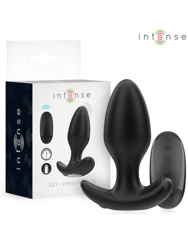 Intense Joey Anal Plug 10 Vibrazioni...