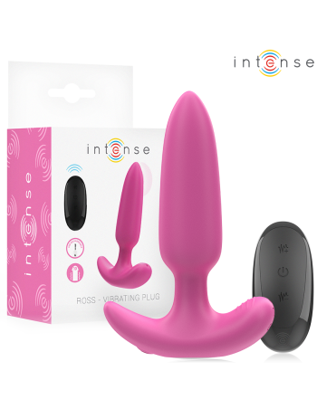 Intense Ross Anal Plug 10...