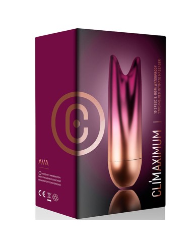 Climaximum Vibratore Ava Dual Bullet