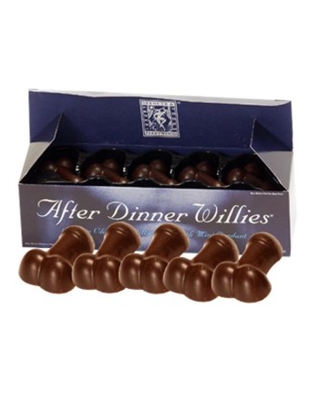 After dinner penes (8 uds) | MySexyShop