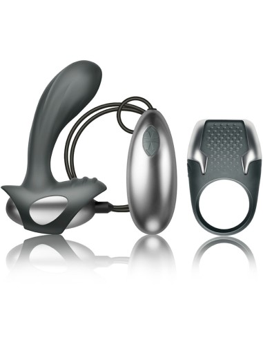Climaximum Excite Kit Cock Ring +...